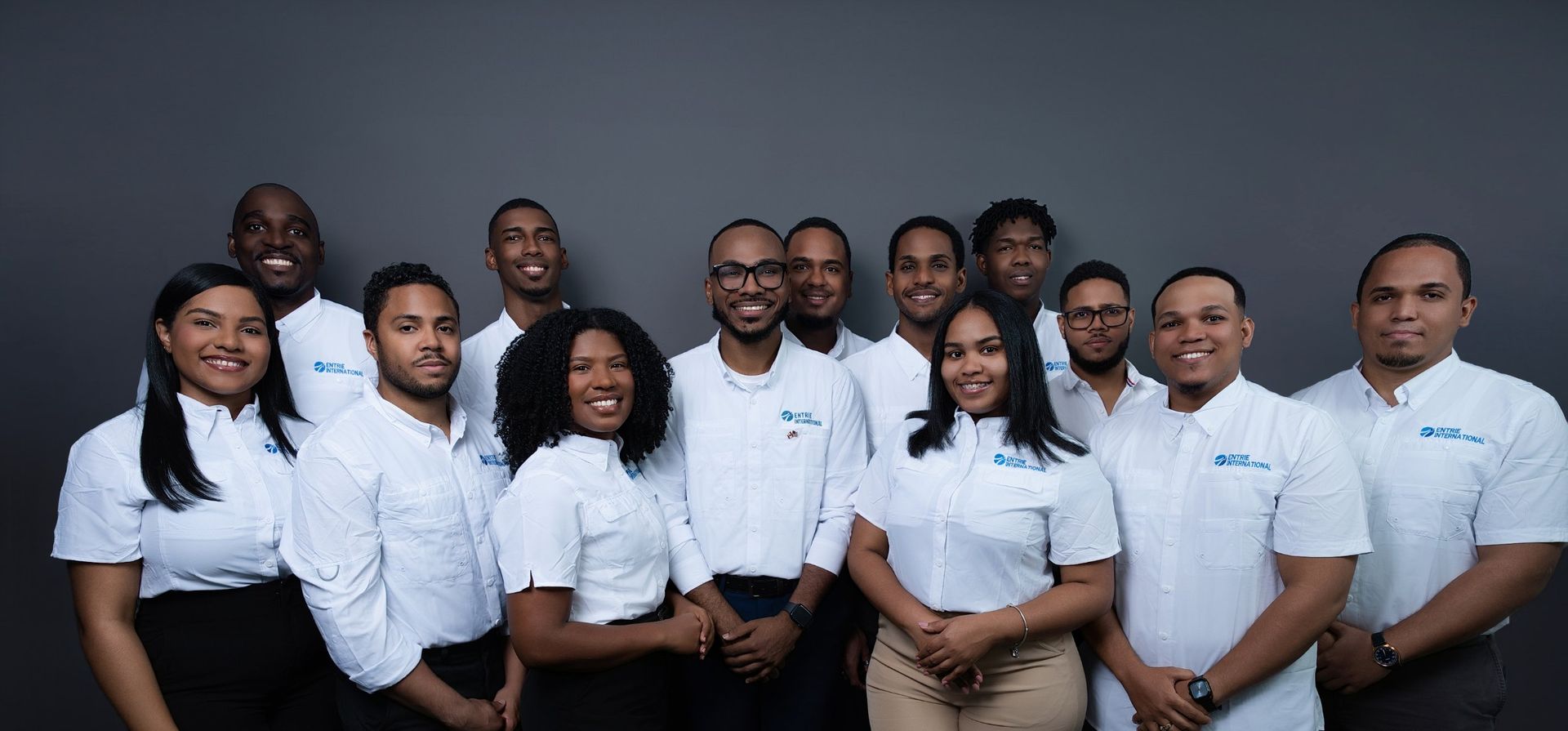 Equipo de ENTRIE International